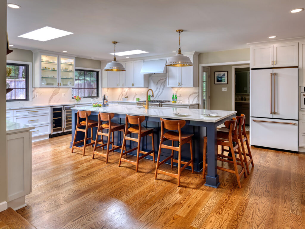 Remodeling Kitchen