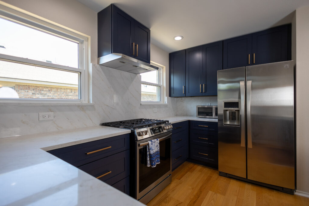Kitchen Cabinets in Leander
